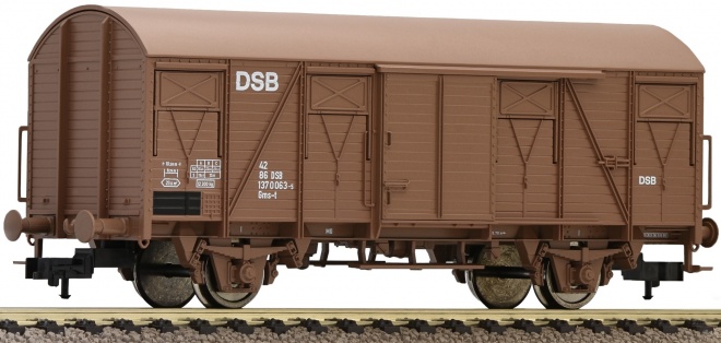 Box car Kommunekemi A/S<br /><a href='images/pictures/Fleischmann/Fleischmann-531005.jpg' target='_blank'>Full size image</a>
